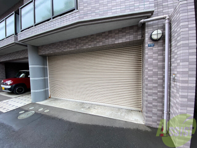 駐車場　駐車場その他