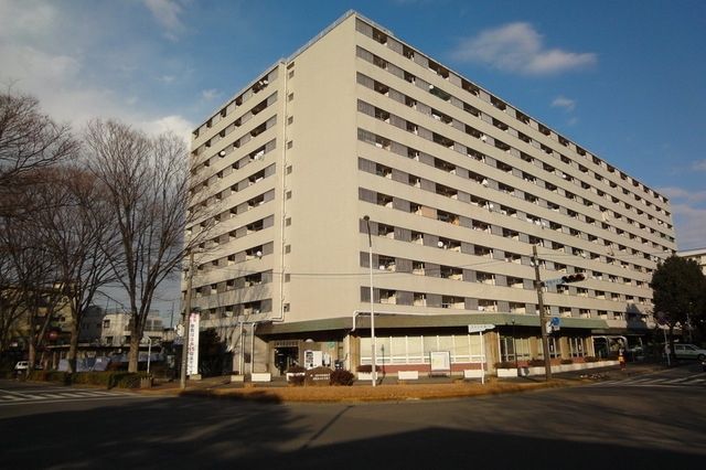 役所　松戸市役所　常盤平支所（役所）まで850m