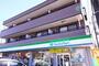 コンビニ　ファミリーマート 船橋咲が丘店（コンビニ）まで118m