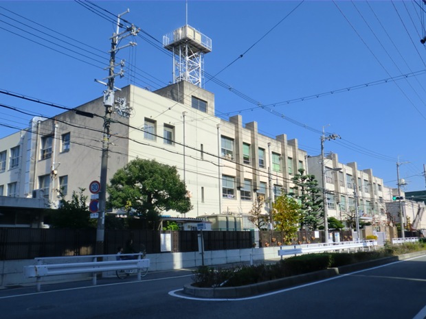 小学校　大阪市立三津屋小学校（小学校）まで419m
