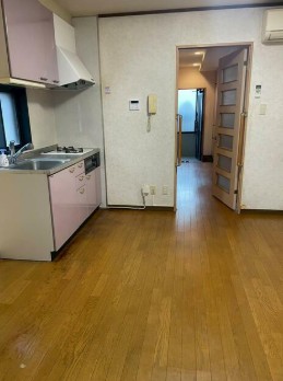 キッチン　キッチン