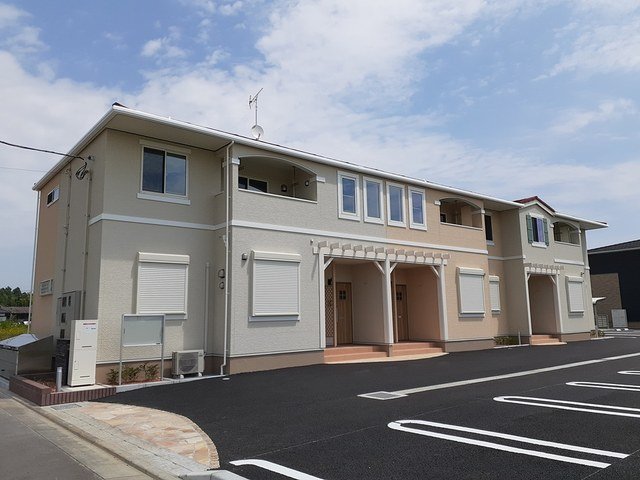 建物外観　外観もきれいです