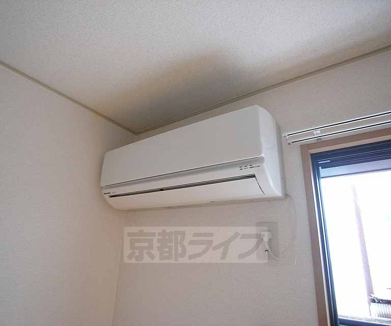 その他設備　エアコン完備。