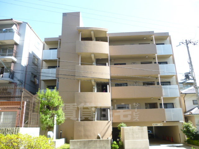 建物外観　オンライン内覧・現地案内も可能です