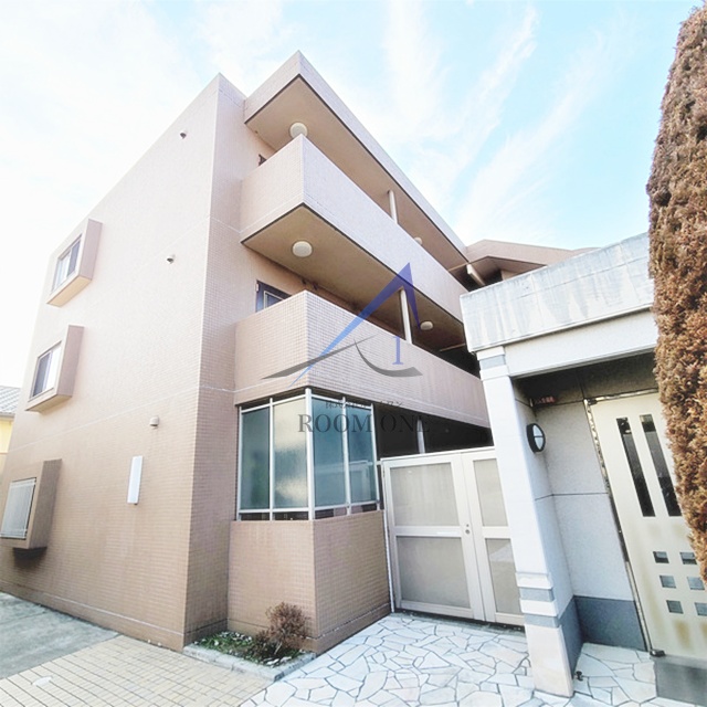建物外観　外観です。