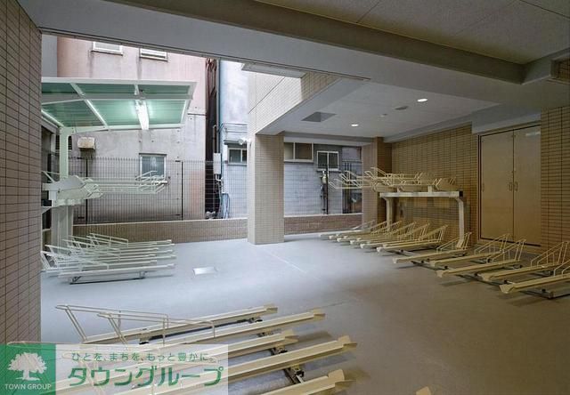 駐車場　◆駐輪場◆