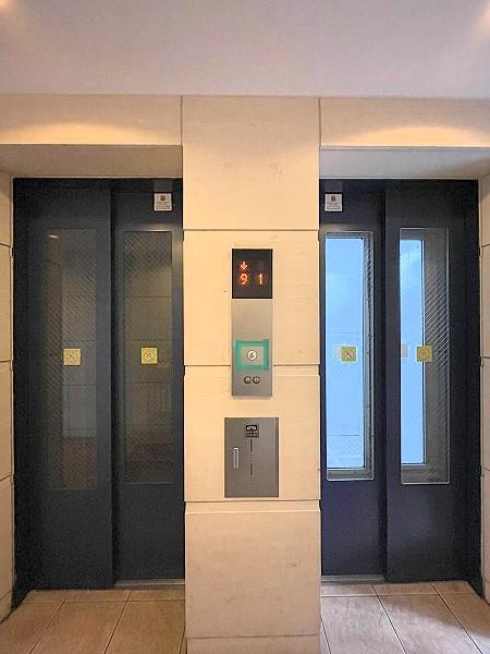 その他共有部分　エレベーター