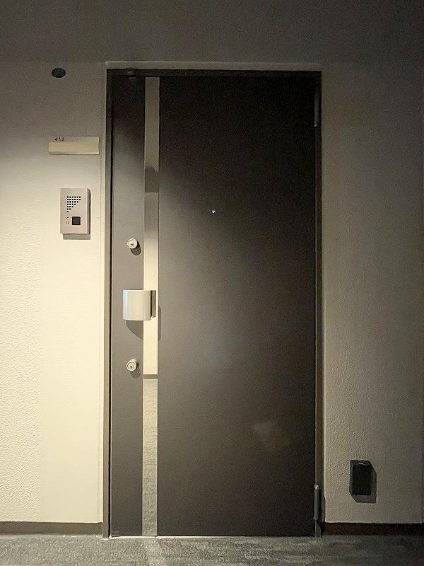 玄関　外玄関
