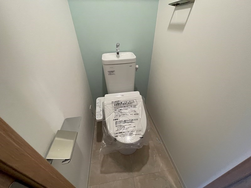 ワールドアイ神戸WESTのトイレ写真