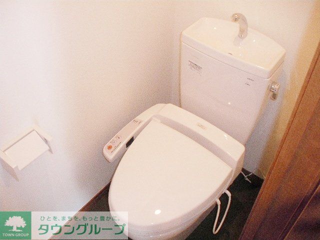 トイレ　★お問い合わせはタウンハウジング祖師ヶ谷大蔵店まで★
