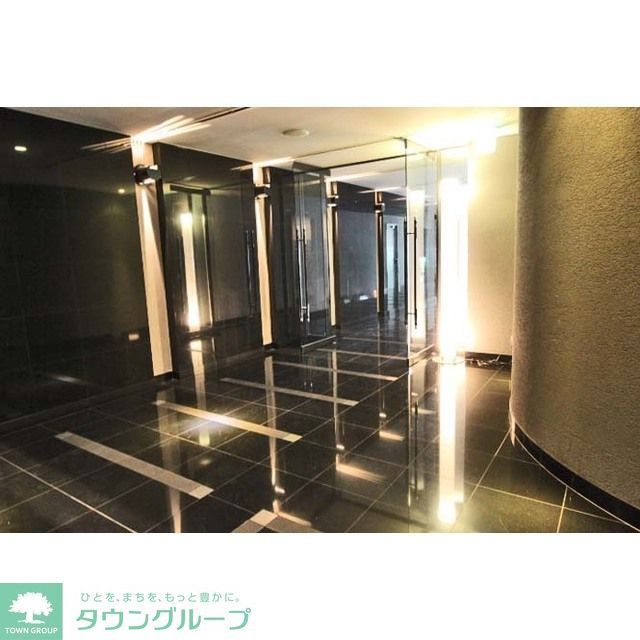 コンフォリア北参道の外観写真