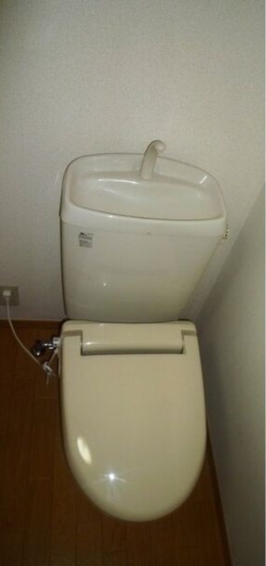 トイレ　図面と現状に相違がある場合には現状を優先
