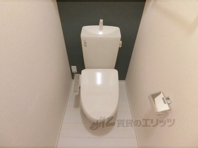 SaintFleure雅B棟のトイレ写真