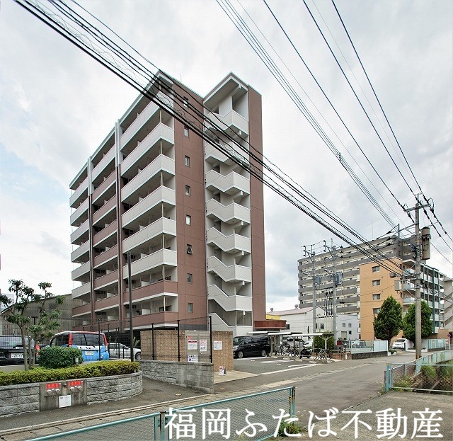 エスポワール豊の外観写真