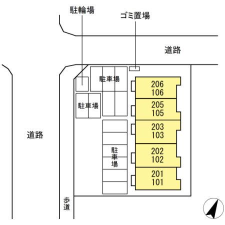 セジュール桜のその他写真