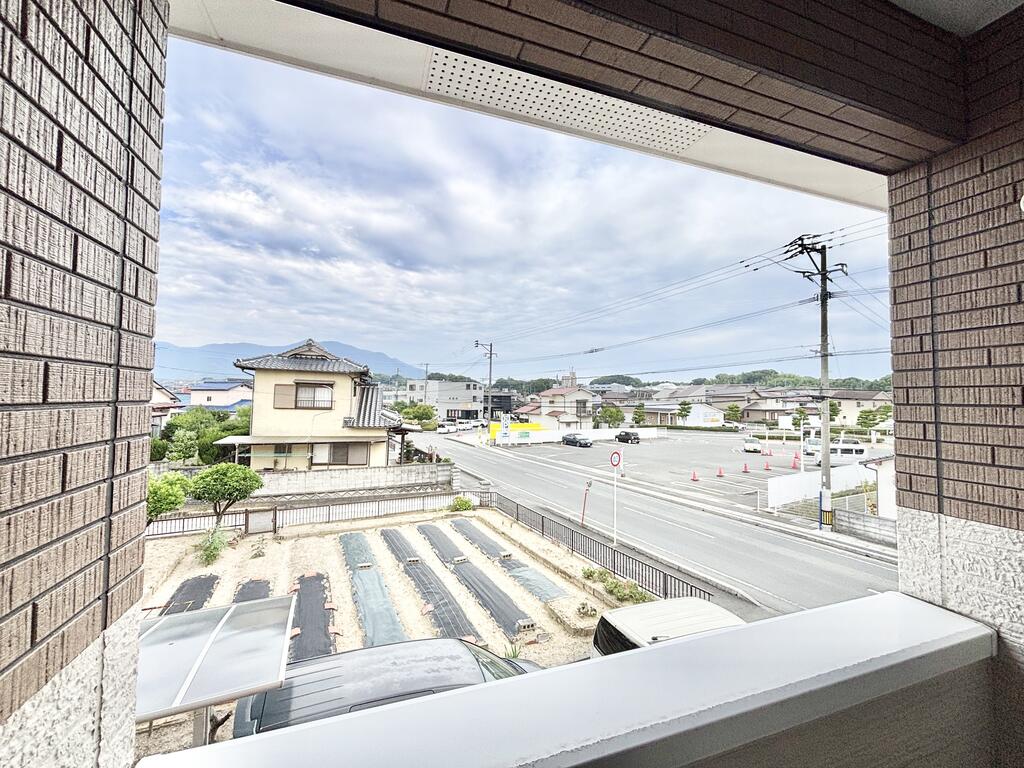 眺望