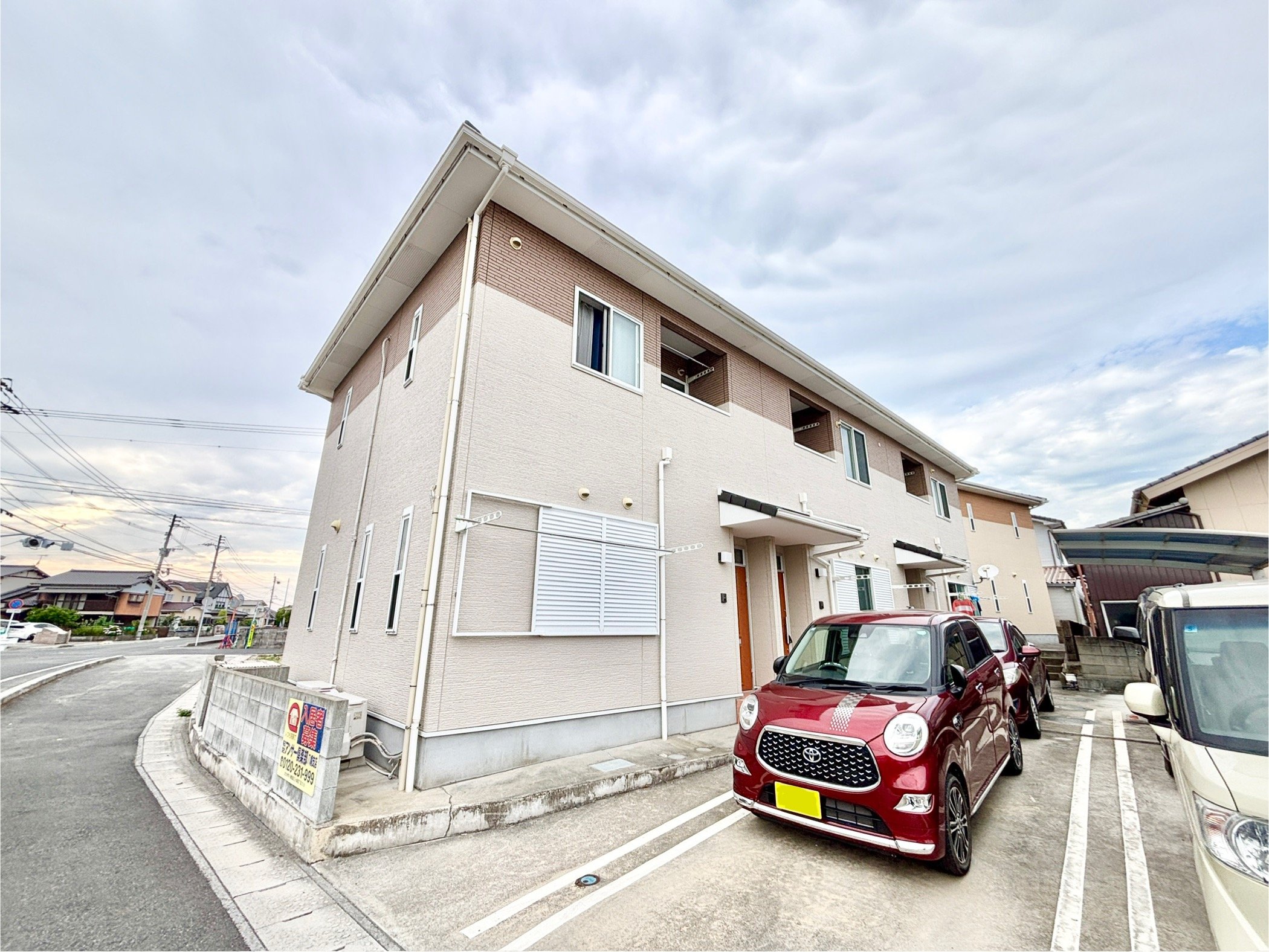 筑豊電気鉄道 遠賀野駅 徒歩6分 築11年