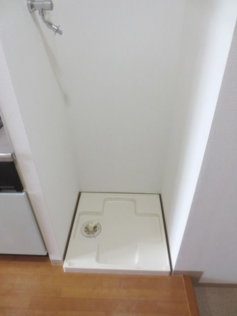 その他　★室内洗濯機置き場★