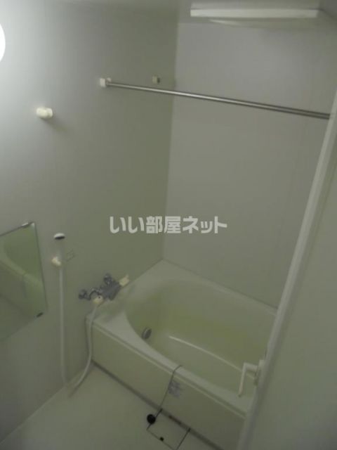 サンヴィラ24の風呂写真