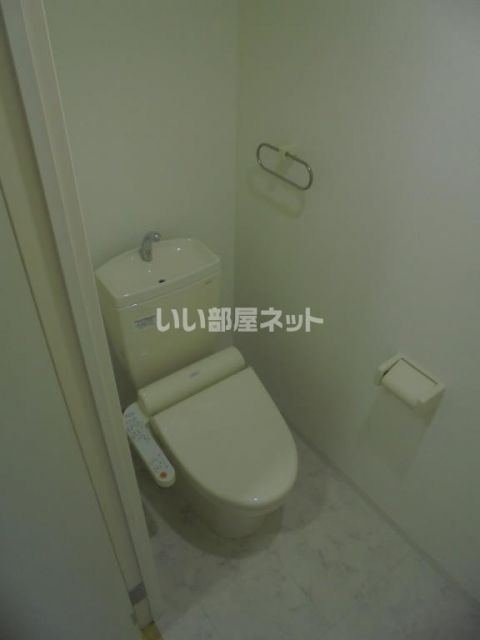 サンヴィラ24のトイレ写真
