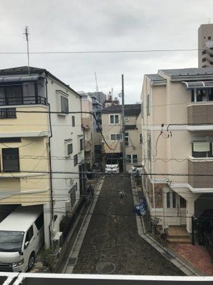 眺望　眺望