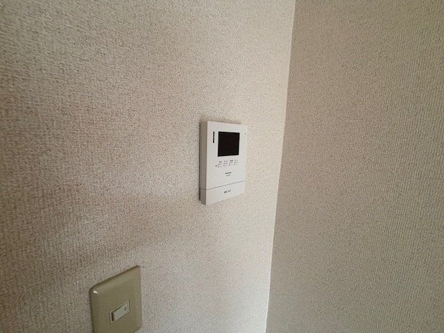 セキュリティ　設備