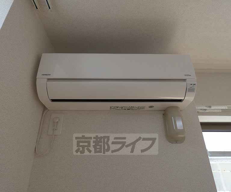 その他設備　エアコン１基付きです。