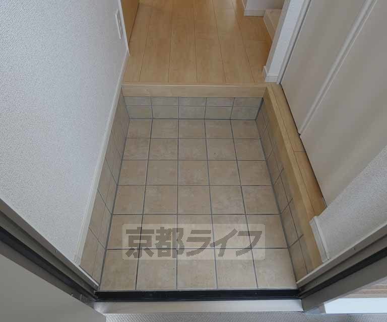 玄関　きれいな玄関です。