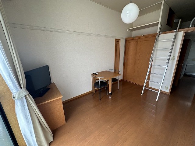 居室・リビング　1階の部屋です