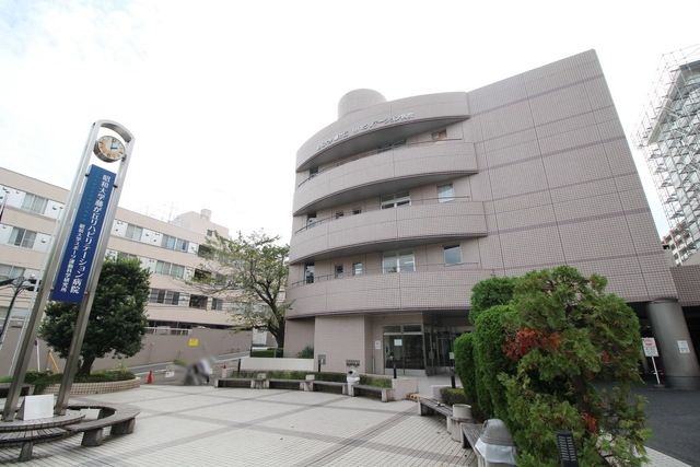 病院　昭和大学藤が丘リハビリテーション病院（病院）まで1360m