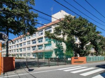 小学校　練馬区立大泉小学校（小学校）まで255m