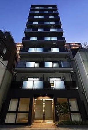 都営浅草線 東銀座駅 徒歩13分 築4年