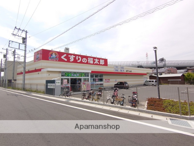 ドラックストア　くすりの福太郎 松戸小山店（ドラッグストア）まで1441m