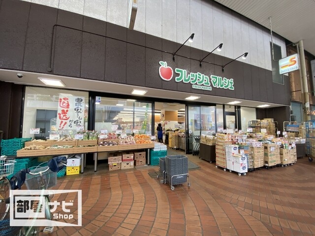 ショッピングセンター　岡山シンフォニービル（ショッピングセンター）まで313m