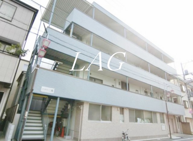 建物外観　外観です。