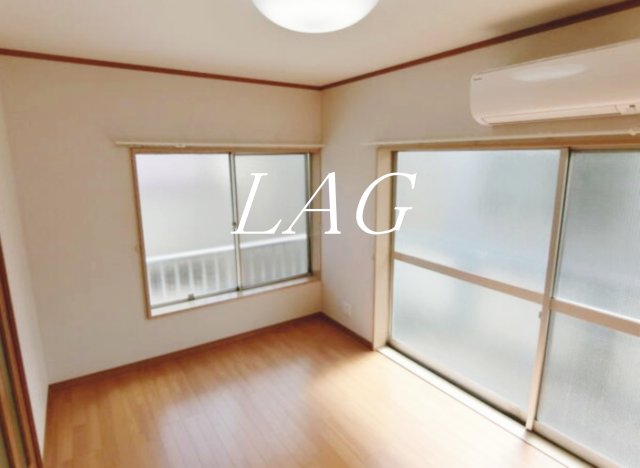 居室・リビング　洋室のお部屋です。