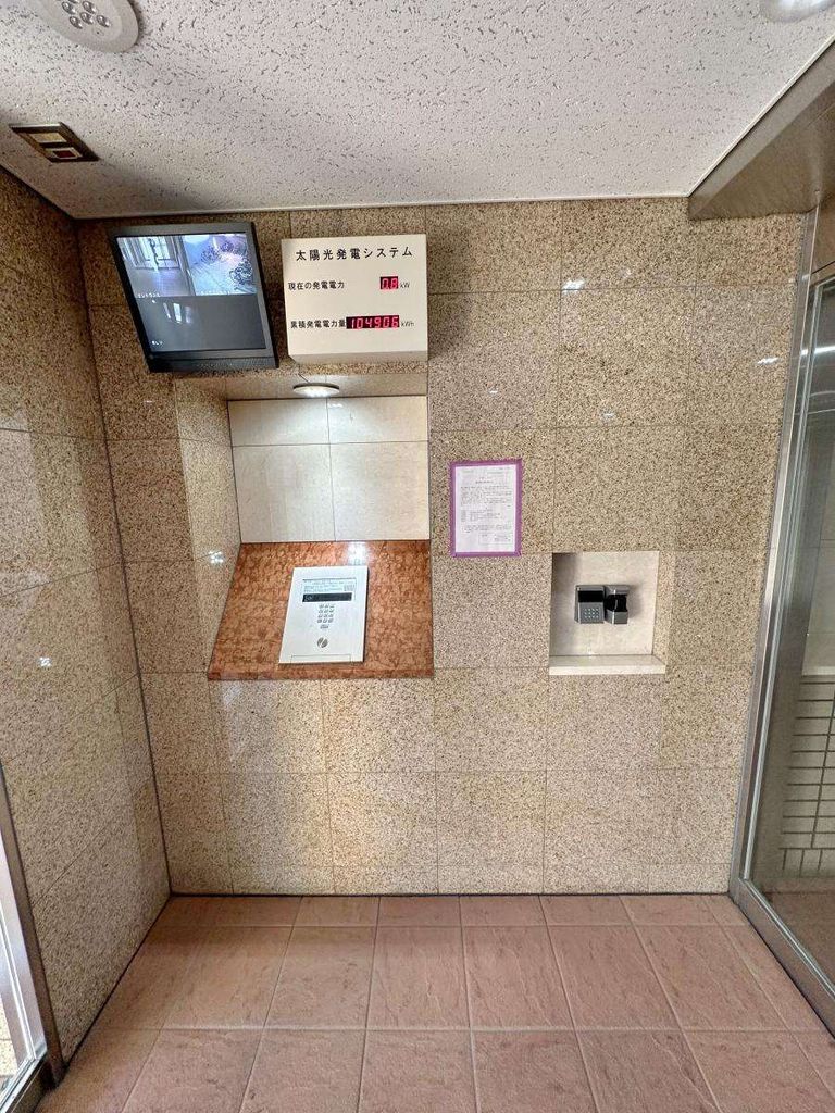 東武東上線 中板橋駅 徒歩7分 4階建 築19年の外観写真
