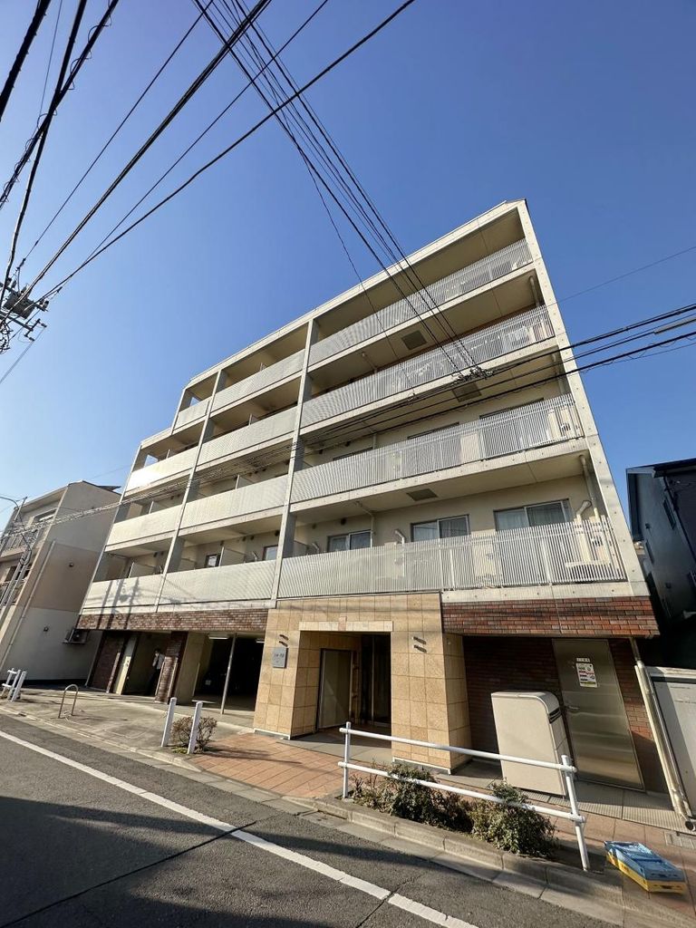 東武東上線 中板橋駅 徒歩7分 築19年