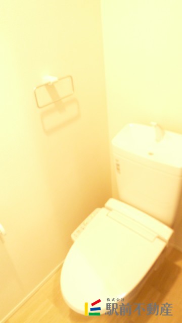 サヴォイ博多エレメンツのトイレ写真