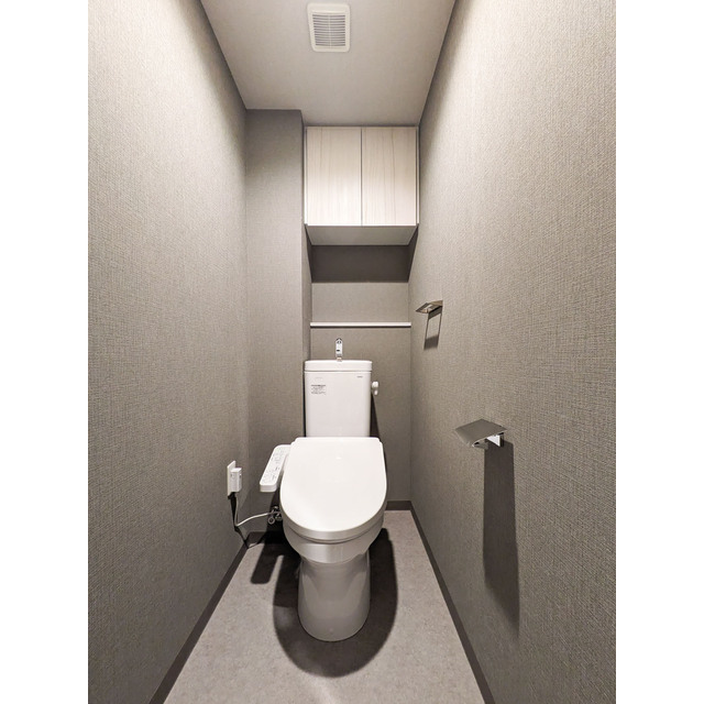 KDXレジデンス田園調布南のトイレ写真
