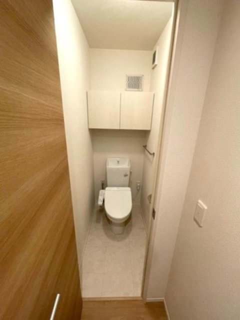 ユーキ中野のトイレ写真