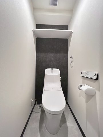 K’s Court西宮北口のトイレ写真