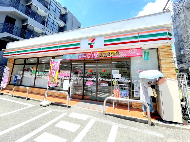 コンビニ　セブンイレブン小金井本町5丁目店（コンビニ）まで904m
