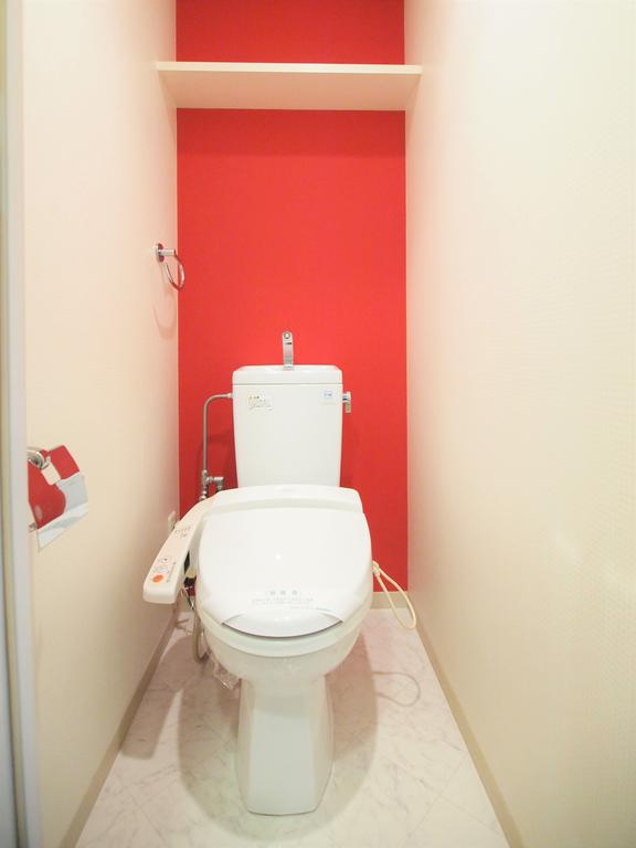 No.65 ORIENT CROSSING TOWERのトイレ写真
