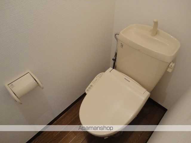 ラークAのトイレ写真