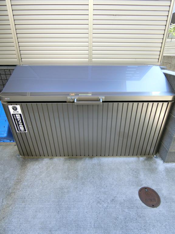 その他　☆敷地内ゴミ置き場☆