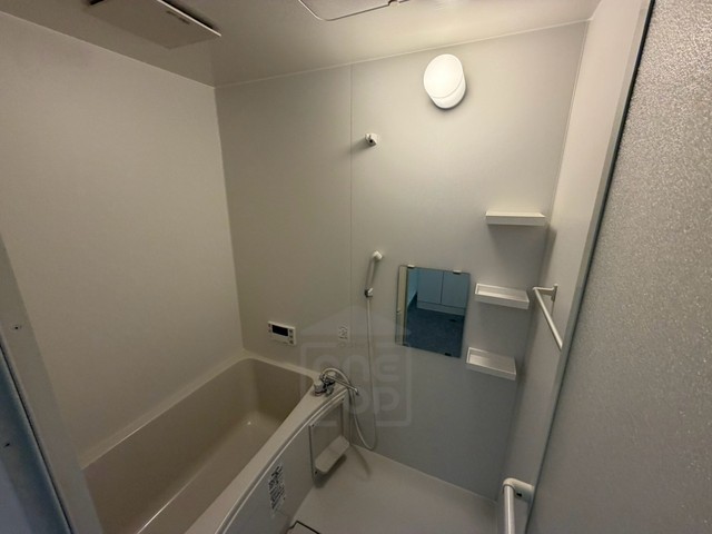 ＪＲ片町線 星田駅 徒歩3分 7階建 築41年の風呂写真