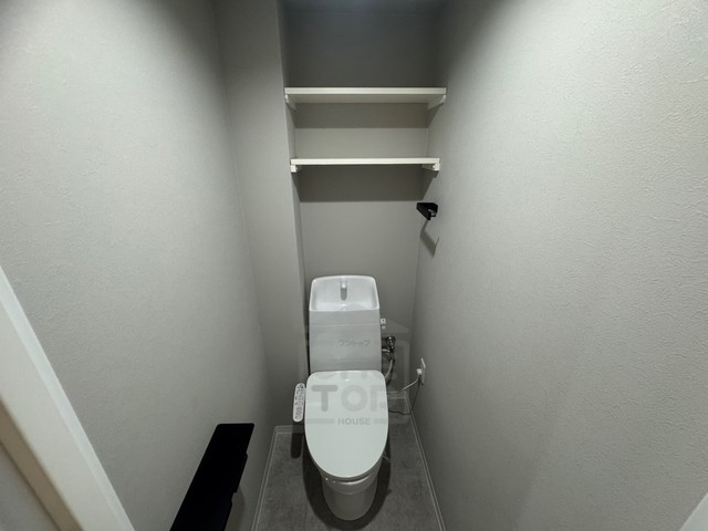 インプルーブ緑地公園のトイレ写真