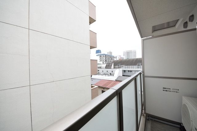 眺望　★バルコニーからの景色になります。★