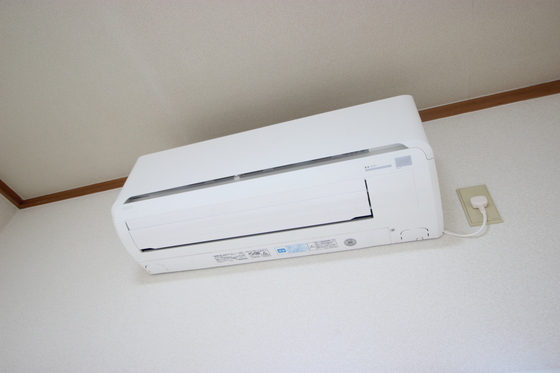 その他設備　※他号室の写真になります